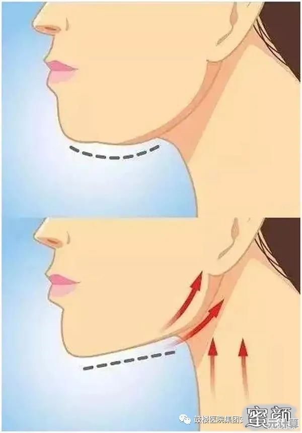 重塑下颌线:高效消除双下巴的按摩手法与姿势矫正秘诀 重塑下颌线:高效消除双下巴的按摩手法与姿势矫正秘诀