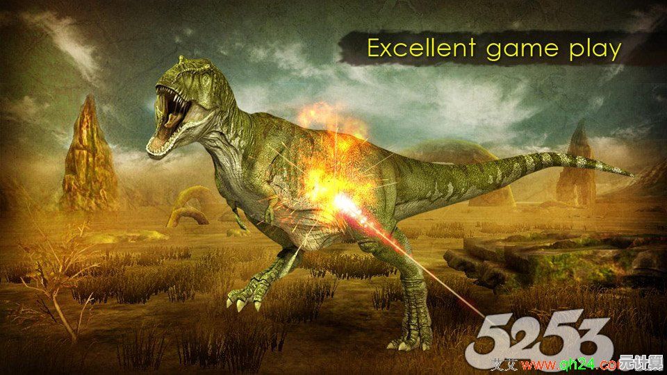 多人合作狩猎、发展种群,诅咒之岛正版》开启侏罗纪冒险,你还等什么? 多人合作狩猎、发展种群,诅咒之岛正版》开启侏罗纪冒险,你还等什么?