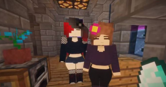 还在玩原版《我的世界》珍妮模组带你解锁新角色、新地图和新玩法! 还在玩原版《我的世界》珍妮模组带你解锁新角色、新地图和新玩法!