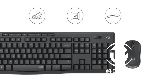 罗技键盘革新办公效率,带来舒适持久的打字享受与精准操控感 罗技键盘革新办公效率,带来舒适持久的打字享受与精准操控感