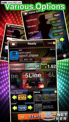 还在找可以导入音乐、追踪排行的节奏游戏?osu手机版现已支持中文,你不来试试吗? 还在找可以导入音乐、追踪排行的节奏游戏?osu手机版现已支持中文,你不来试试吗?