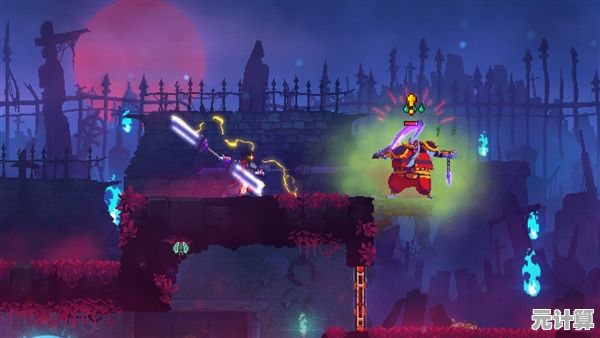 还在寻找极致地牢冒险?死亡细胞国际版》的roguelike魅力怎能错过! 还在寻找极致地牢冒险?死亡细胞国际版》的roguelike魅力怎能错过!