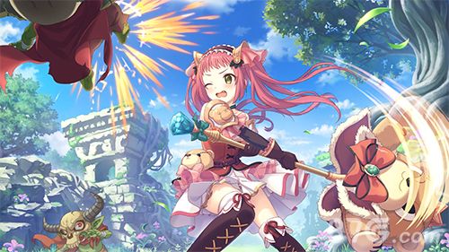 公主连结b服:谁说二次元RPG不能兼顾剧情深度与角色养成? 公主连结b服:谁说二次元RPG不能兼顾剧情深度与角色养成?