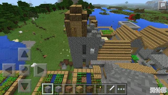 还在寻找高自由度的建造游戏？小岛模拟器》让你想做什么就做什么！