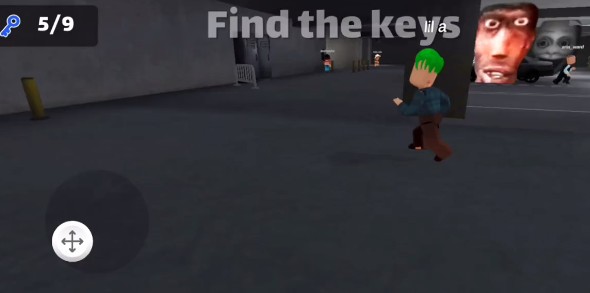 想和朋友一起体验心跳加速的恐怖逃脱?Nextbot追逐联机版》让你不再独自面对黑暗! 想和朋友一起体验心跳加速的恐怖逃脱?Nextbot追逐联机版》让你不再独自面对黑暗!