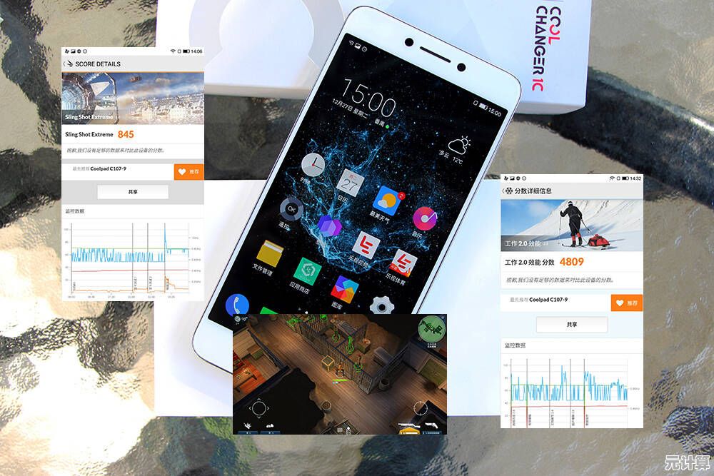 探究酷派手机的实际操作流畅度及长期使用体验评价 探究酷派手机的实际操作流畅度及长期使用体验评价