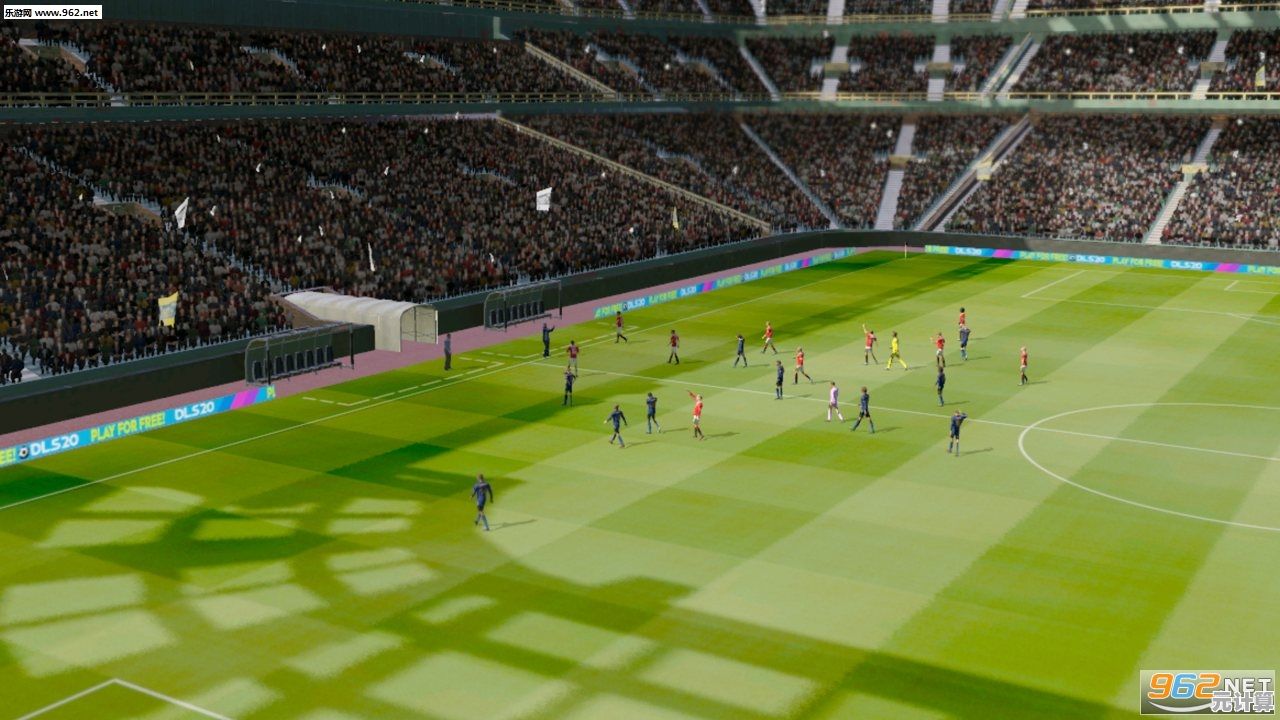 谁说手游不能有写实风格?梦幻足球联盟2020(DLS20)让你身临其境! 谁说手游不能有写实风格?梦幻足球联盟2020(DLS20)让你身临其境!