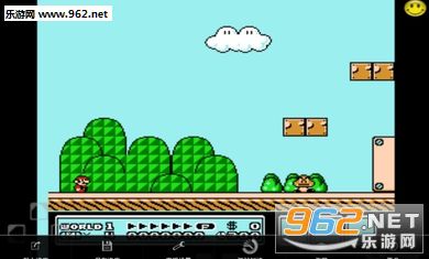 难道还有比超级玛丽3手机版更经典的冒险闯关游戏？