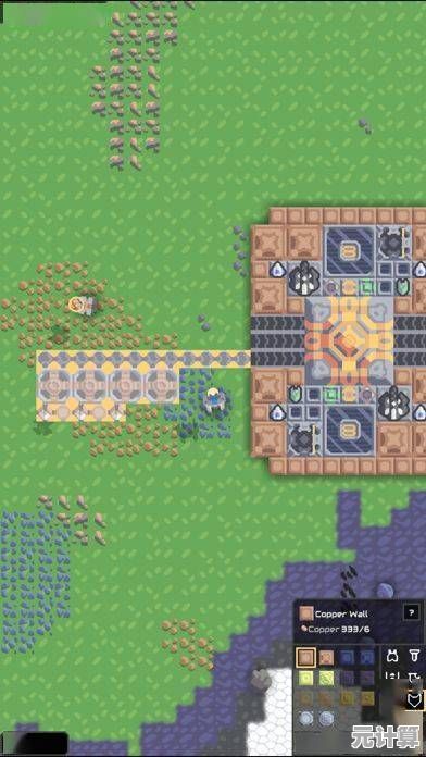 还在找好玩的经营建造游戏?像素工厂Mindustry》最新版让你在外星打造超级工厂! 还在找好玩的经营建造游戏?像素工厂Mindustry》最新版让你在外星打造超级工厂!