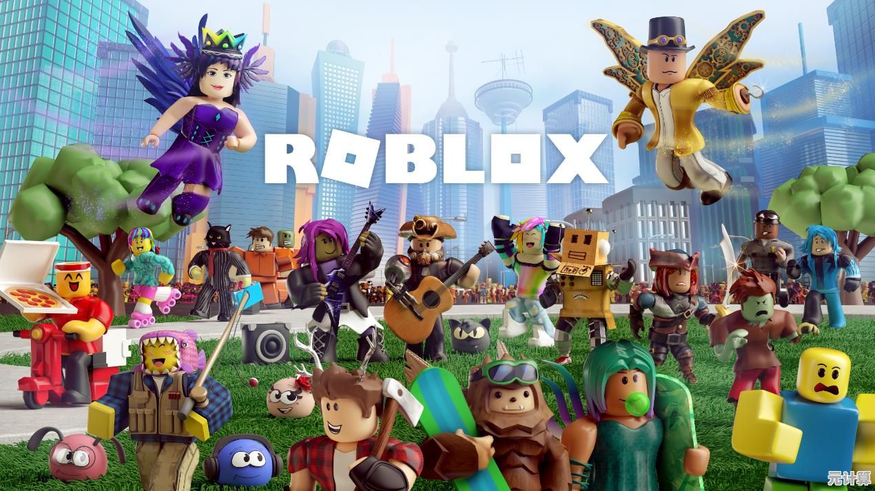 还在寻找高自由度的沙盒游戏?快来体验无限创造的Roblox正版! 还在寻找高自由度的沙盒游戏?快来体验无限创造的Roblox正版!