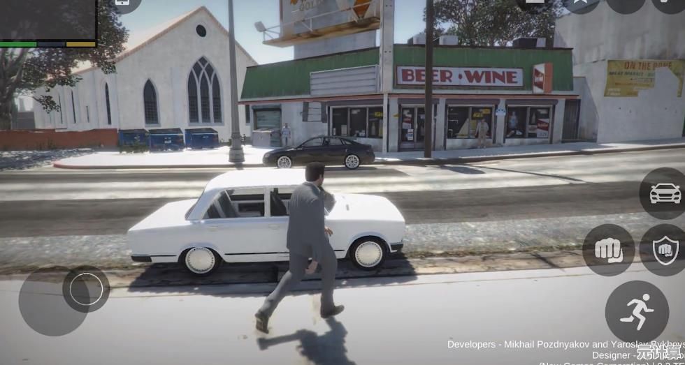 洛圣都触手可及!GTA5手机版重磅推出,沉浸体验无缝开放世界 洛圣都触手可及!GTA5手机版重磅推出,沉浸体验无缝开放世界