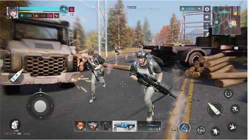 考验射击技术与团队配合？生存小队联机版》不正是你期待的游戏吗？
