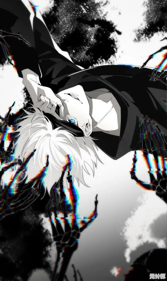 像素火影五条悟—想体验咒术与忍术的双重巅峰对决？