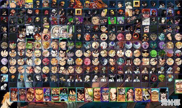 还在寻找拥有海贼王和奥特曼角色的《死神vs火影6.1满人物版》吗? 还在寻找拥有海贼王和奥特曼角色的《死神vs火影6.1满人物版》吗?