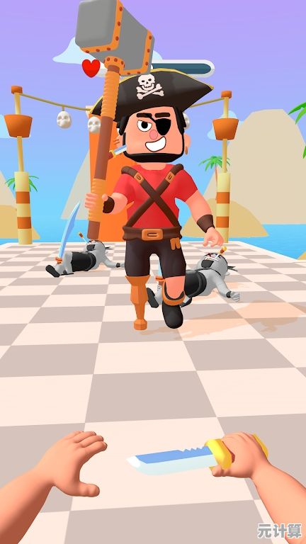 前方敌人拦路?刀手冲刺(Knife Shooter)教你一路通关到底! 前方敌人拦路?刀手冲刺(Knife Shooter)教你一路通关到底!