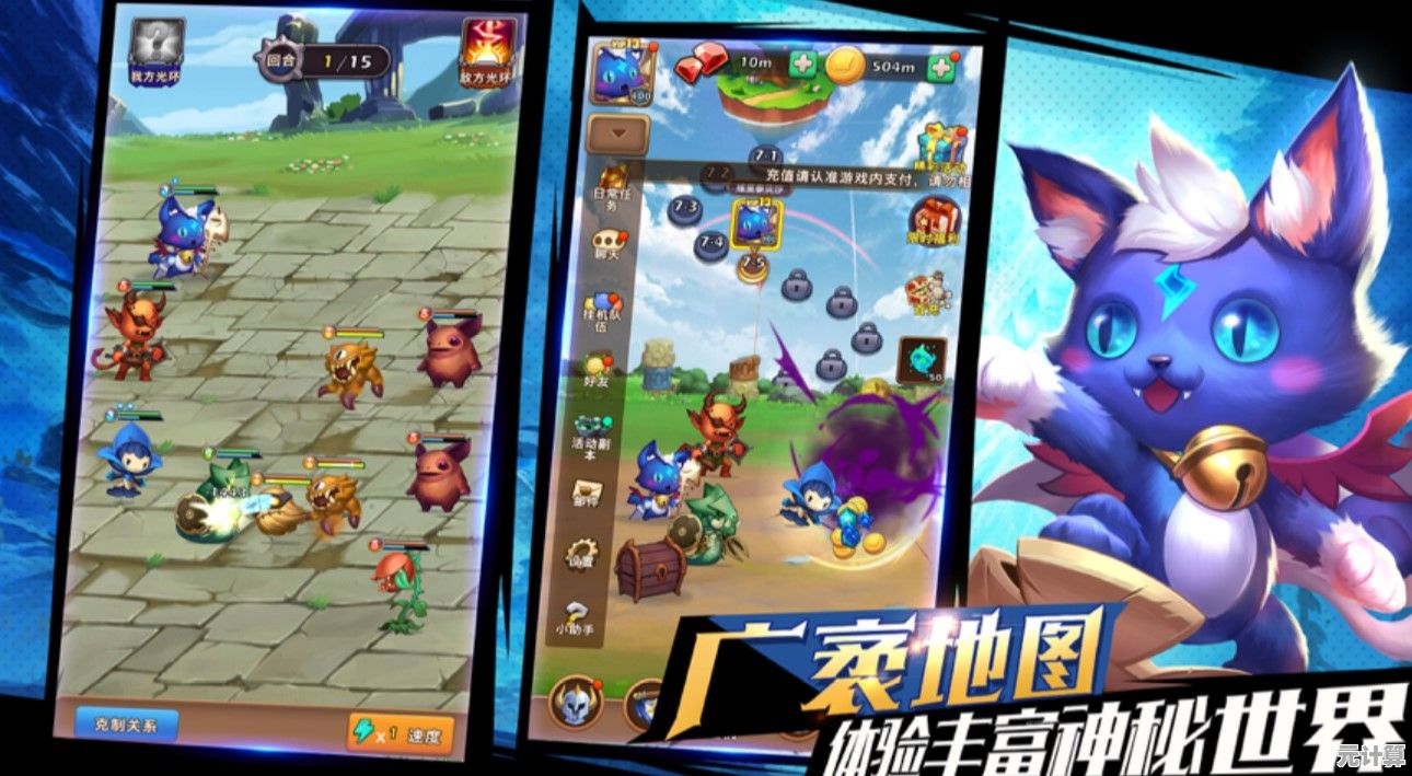 还在找能拼装怪物的游戏?怪兽乐园》战斗+拼图双倍快乐! 还在找能拼装怪物的游戏?怪兽乐园》战斗+拼图双倍快乐!