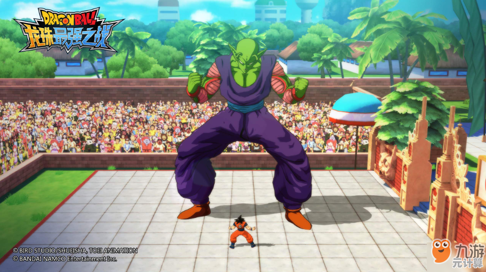 七龙珠小游戏:超级战士跨越星球的终极试炼挑战 七龙珠小游戏:超级战士跨越星球的终极试炼挑战