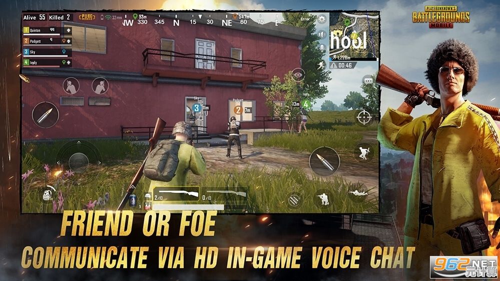 还在寻找大逃杀游戏的巅峰体验？绝地求生台服让你感受真正的生死对决！