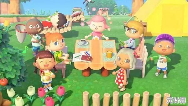 想体验悠闲的岛屿生活？动物森友会安卓版等你来探索！