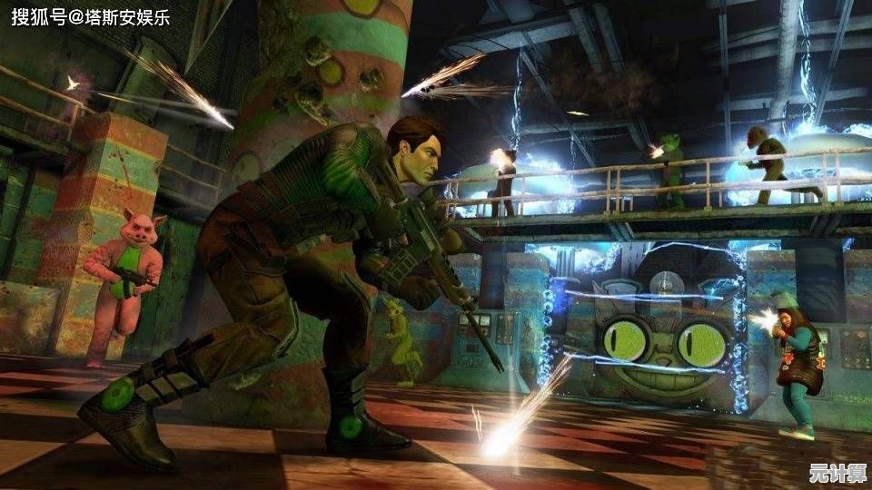 还在寻找自由开放的游戏世界?猎车封锁区域》满足你的所有幻想! 还在寻找自由开放的游戏世界?猎车封锁区域》满足你的所有幻想!