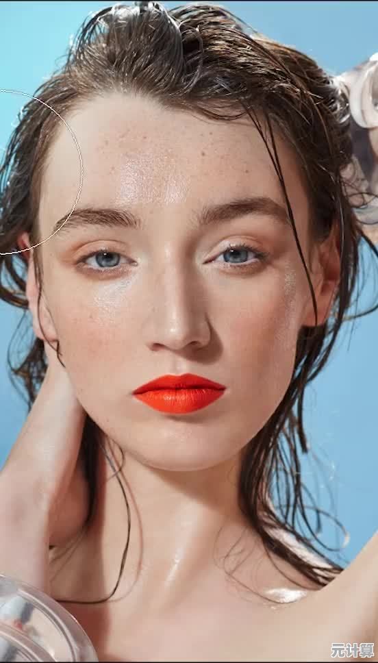 借助专业PS磨皮工具，瞬间提升肌肤质感，呈现完美自然肖像效果