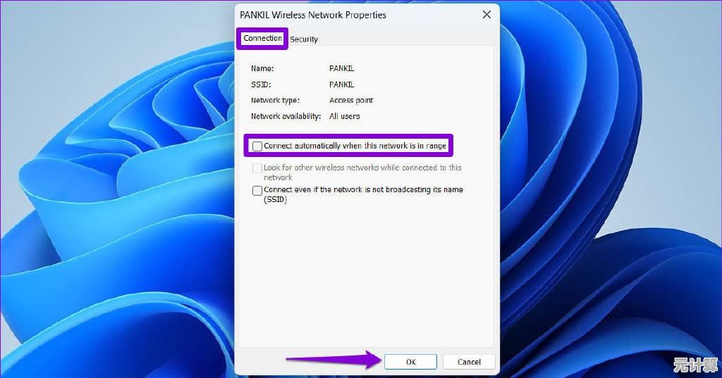 在Windows 11系统中创建临时无线网络的详细步骤