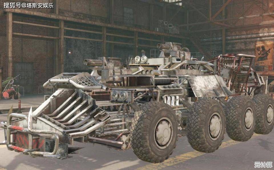 谁不想在《创世战车》中打造属于自己的无敌战车军团？