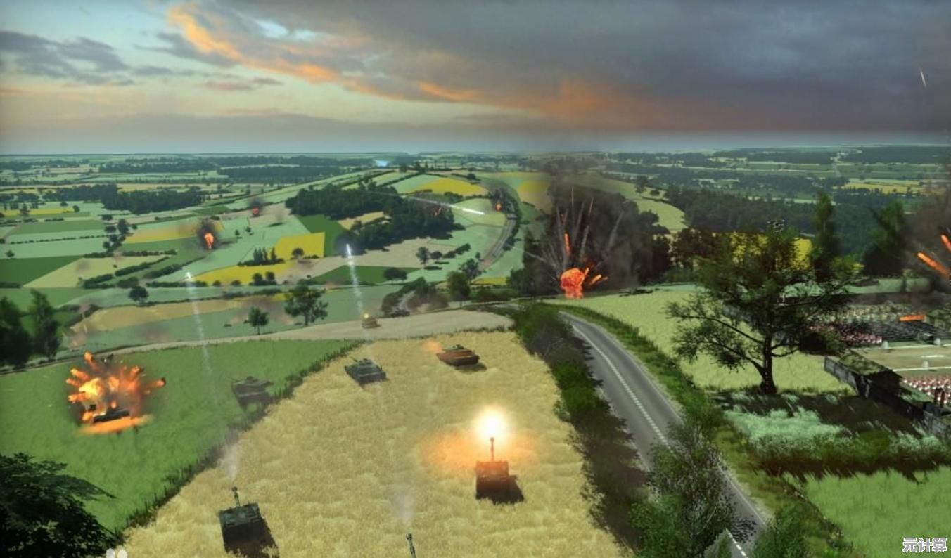 还在纠结兵种搭配？战争模拟器手机版》让你化身战略大师！