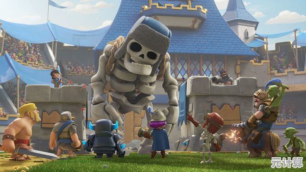 皇室战争腾讯版这么有趣,你不想来体验一下吗? 皇室战争腾讯版这么有趣,你不想来体验一下吗?