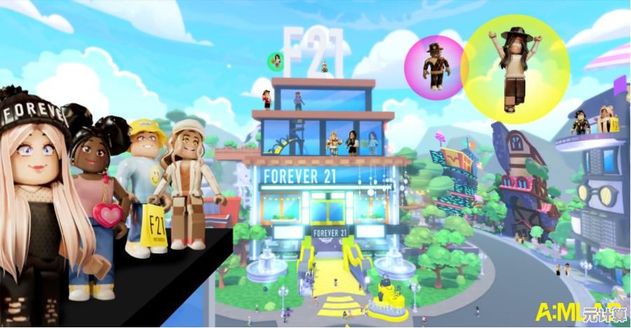 想要个性化角色和互动冒险？roblox手机版中文版不香吗？