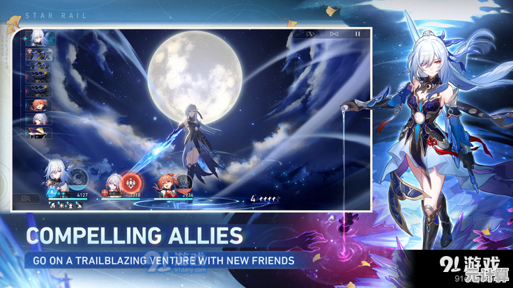 还在寻找高品质联机手游?Honkai Impact 3rd》的超燃战斗与养成玩法岂容错过! 还在寻找高品质联机手游?Honkai Impact 3rd》的超燃战斗与养成玩法岂容错过!