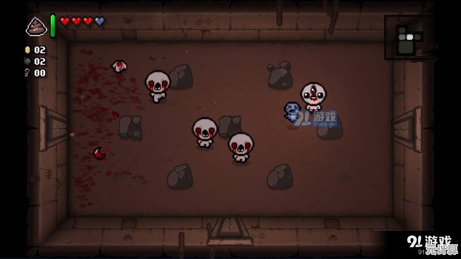 还在寻找随机道具与多变关卡的冒险?以撒的结合安卓移植版》不正是你的最佳选择? 还在寻找随机道具与多变关卡的冒险?以撒的结合安卓移植版》不正是你的最佳选择?