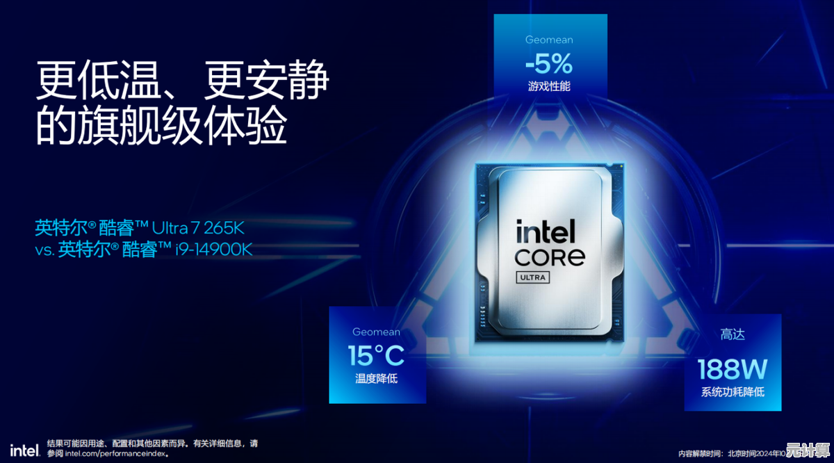 旗舰级CPU新品惊艳亮相,极致能效与强悍性能再攀高峰 旗舰级CPU新品惊艳亮相,极致能效与强悍性能再攀高峰