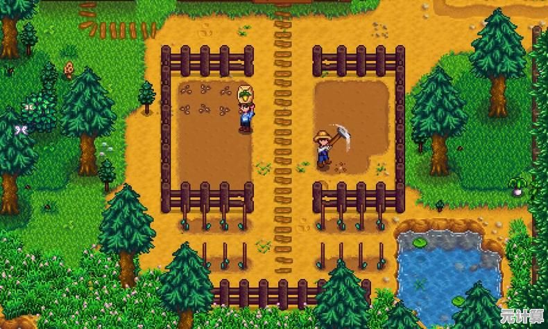 如何开启悠闲的农场经营生活？星露谷物语安卓版等你来玩！