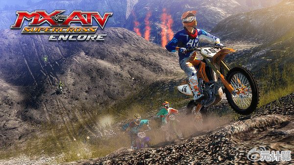 想体验极速狂飙的刺激？X3M摩托车竞速游戏等你来挑战！