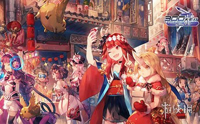 想在手机上体验黑科技MOBA?300大作战最新版》满足你的二次元竞技幻想! 想在手机上体验黑科技MOBA?300大作战最新版》满足你的二次元竞技幻想!