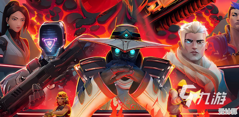 难道你还没试过《无畏契约：源能行动》手游版？5V5竞技随时随地开战！