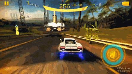 还在寻找刺激的赛车游戏？极品飞车移动版》多种模式等你挑战！