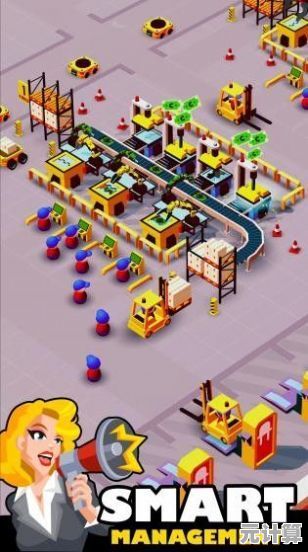 想挑战从零打造工厂帝国？我的小小工厂》的趣味经营玩法你确定不试试？