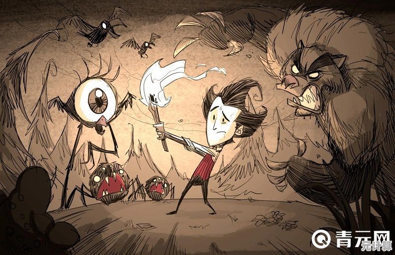 想体验手绘风生存经典?饥荒中文版》等你来挑战! 想体验手绘风生存经典?饥荒中文版》等你来挑战!