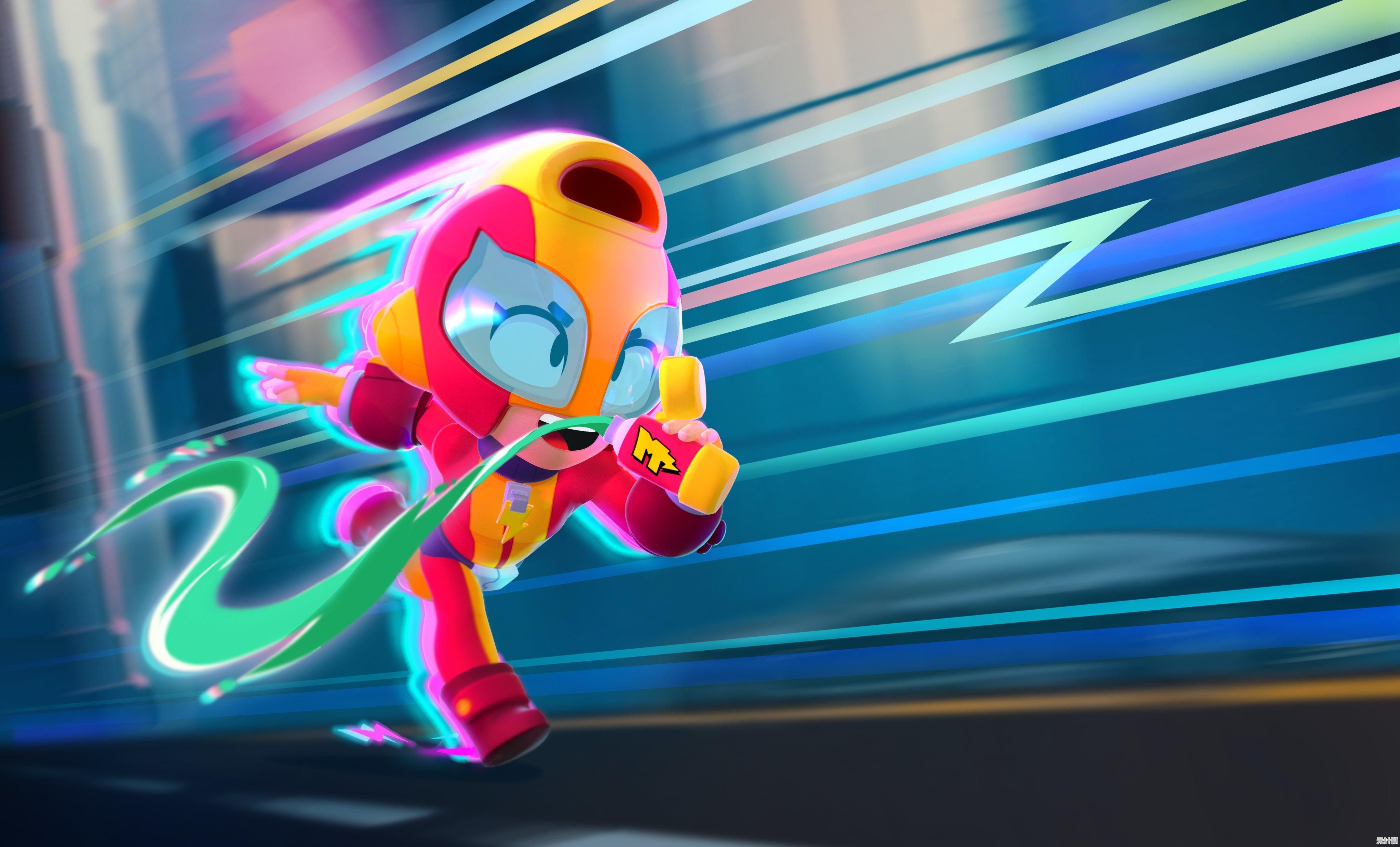 《荒野乱斗》好玩到停不下来?竖屏射击+多模式畅玩,不试试怎么行! 《荒野乱斗》好玩到停不下来?竖屏射击+多模式畅玩,不试试怎么行!