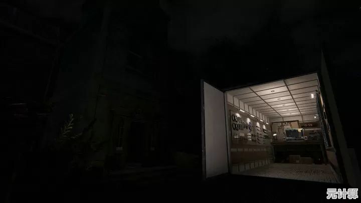 《恐鬼症手机版》胆量与脑力的双重挑战，你敢来体验吗？