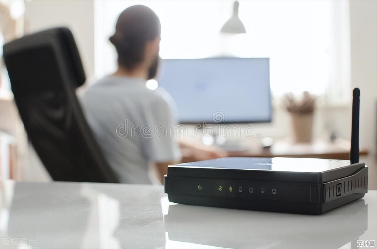 网络信号不佳?尝试重启路由器以优化您的上网体验 网络信号不佳?尝试重启路由器以优化您的上网体验