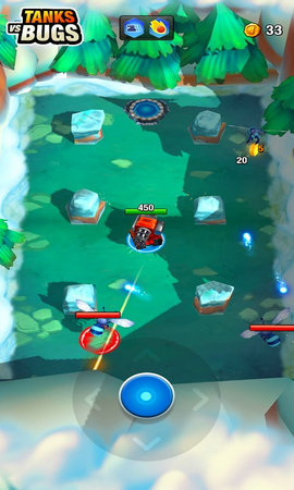 离线也能玩的塔防神作—正中靶心单机版,你的军队挡得住史莱姆吗? 离线也能玩的塔防神作—正中靶心单机版,你的军队挡得住史莱姆吗?