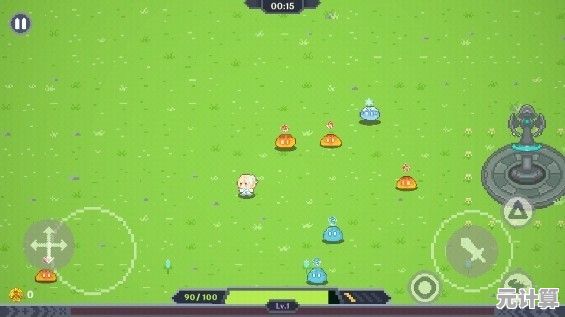 离线也能玩的塔防神作—正中靶心单机版,你的军队挡得住史莱姆吗? 离线也能玩的塔防神作—正中靶心单机版,你的军队挡得住史莱姆吗?