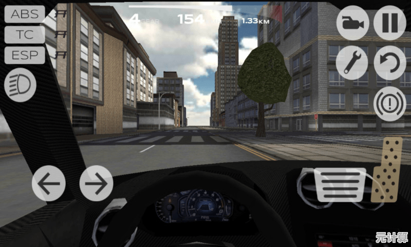 想体验超真实的驾驶乐趣?快来试试《真实行驶模拟》吧! 想体验超真实的驾驶乐趣?快来试试《真实行驶模拟》吧!