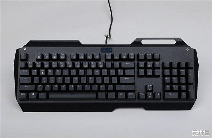 小鱼教您辨别机械键盘和普通键盘的五大关键区别 小鱼教您辨别机械键盘和普通键盘的五大关键区别