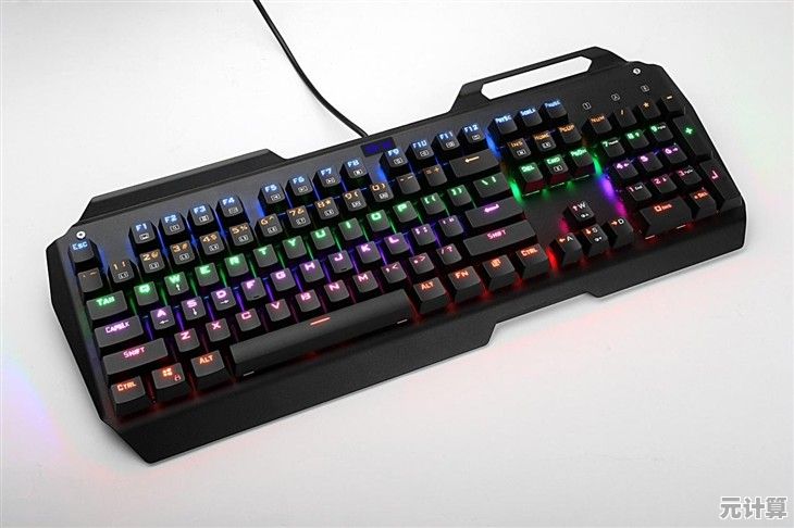 小鱼教您辨别机械键盘和普通键盘的五大关键区别 小鱼教您辨别机械键盘和普通键盘的五大关键区别