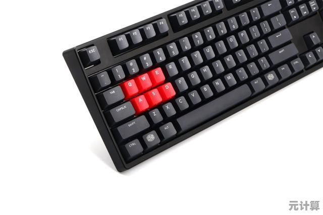 小鱼教您辨别机械键盘和普通键盘的五大关键区别 小鱼教您辨别机械键盘和普通键盘的五大关键区别