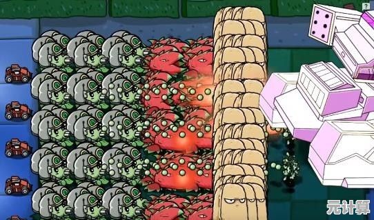 想体验策略与乐趣并存?PVZBT最新版等你来挑战! 想体验策略与乐趣并存?PVZBT最新版等你来挑战!